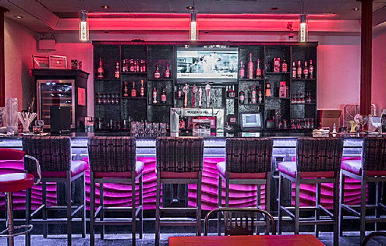 蒙特利尔中心科洛姆酒店 外观 照片